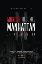 Tapa de Murder Becomes Manhattan