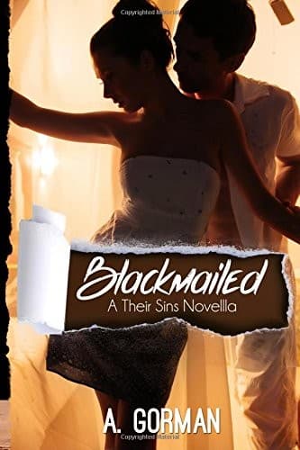 Tapa de Blackmailed