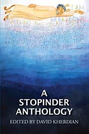 Tapa de A Stopinder Anthology