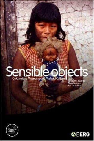 Tapa de Sensible Objects