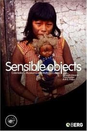 Tapa de Sensible objects