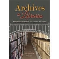 Tapa de Archives in Libraries