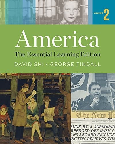 Tapa de America