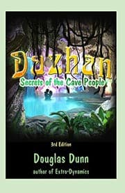 Tapa de Dazhan - Secrets of the Cave People - 3rd edition