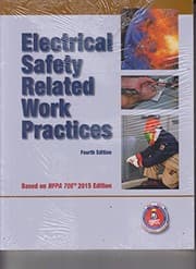 Tapa de Electrical Safety Related Work Practices 4th Edition