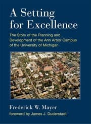 Tapa de A Setting For Excellence