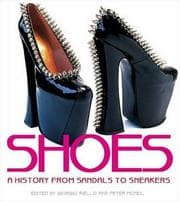 Tapa de Shoes : a history from sandals to sneakers
