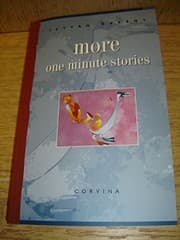 Tapa de More One Minute Stories / Classic Hungarian Literature in English Language