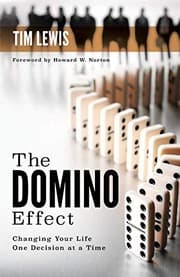 Tapa de The Domino Effect