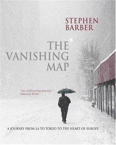 Tapa de The Vanishing Map