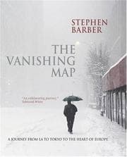 Tapa de The Vanishing Map