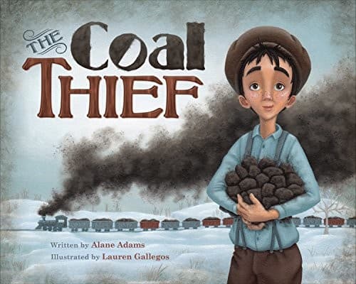 Tapa de The Coal Thief