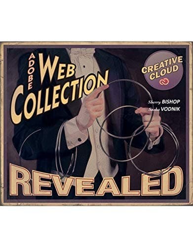 Tapa de The Web Collection Revealed Creative Cloud