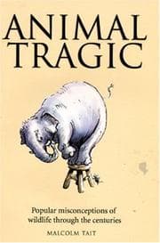 Tapa de Animal Tragic