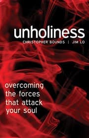 Tapa de Unholiness