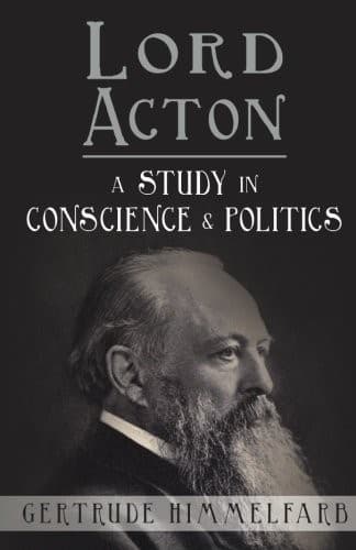 Tapa de Lord Acton