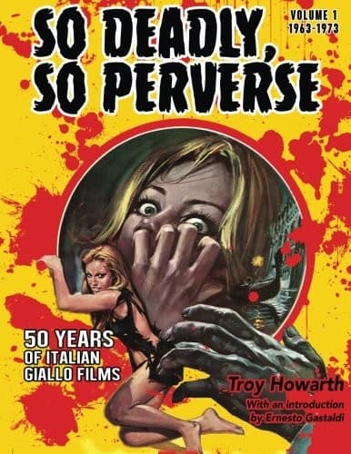 Tapa de So Deadly, So Perverse