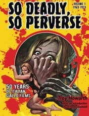 Tapa de So Deadly, So Perverse