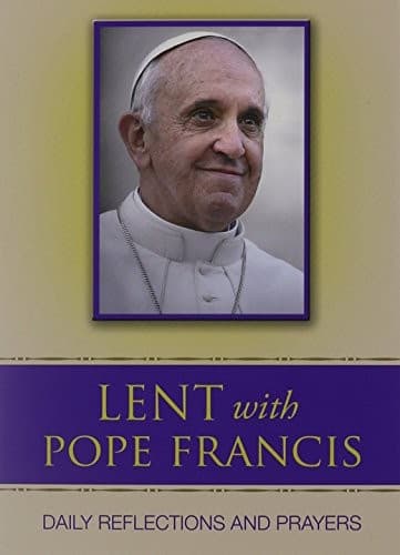 Tapa de Lent with Pope Francis