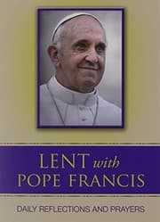 Tapa de Lent with Pope Francis