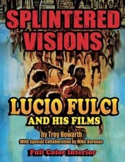 Tapa de Splintered Visions