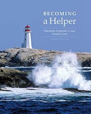 Tapa de Becoming a Helper