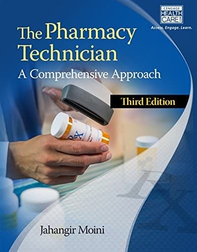 Tapa de The Pharmacy Technician
