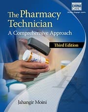 Tapa de The Pharmacy Technician