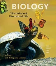 Tapa de Volume 1 - Cell Biology and Genetics