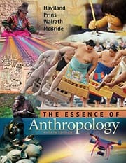 Tapa de The Essence of Anthropology