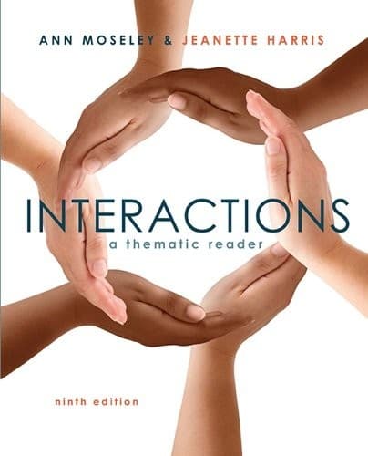 Tapa de Interactions