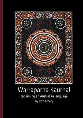 Tapa de Warraparna Kaurna!