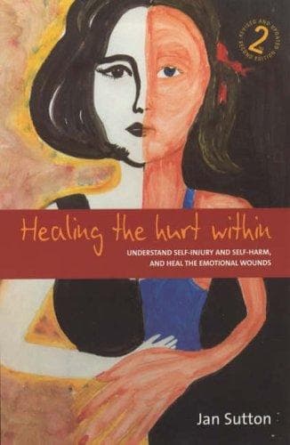 Tapa de Healing the Hurt Within