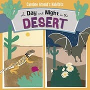 Tapa de A Day and Night in the Desert