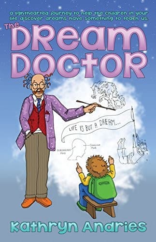 Tapa de The Dream Doctor