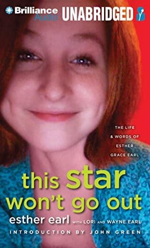 Tapa de This Star Won't Go Out