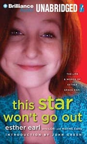 Tapa de This Star Won't Go Out