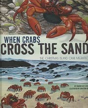 Tapa de When Crabs Cross the Sand