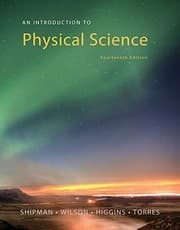 Tapa de An Introduction to Physical Science