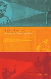 Tapa de Scenes of Projection