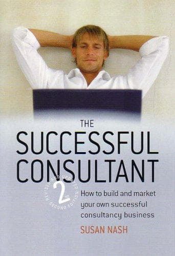 Tapa de The Successful Consultant