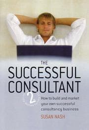 Tapa de The Successful Consultant