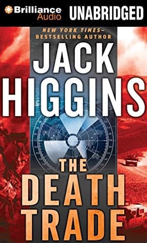 Tapa de The Death Trade