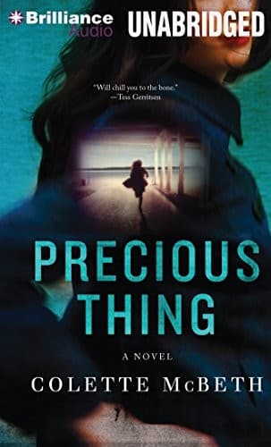 Tapa de Precious Thing