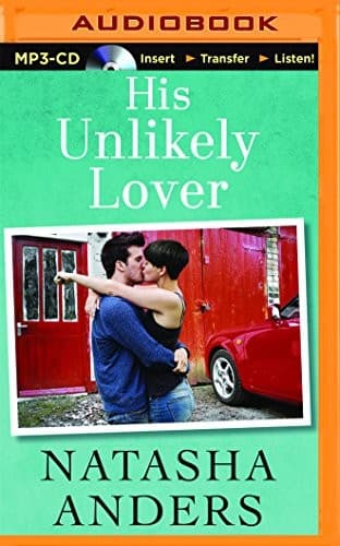Tapa de His Unlikely Lover