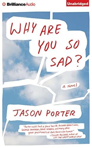Tapa de Why Are You So Sad?