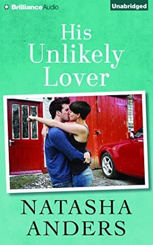 Tapa de His Unlikely Lover