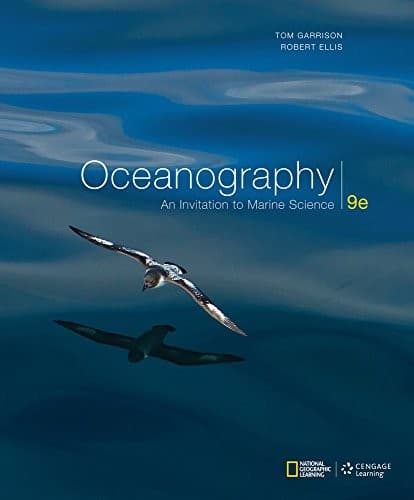 Tapa de Oceanography