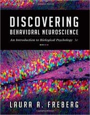 Tapa de Discovering Behavioral Neuroscience