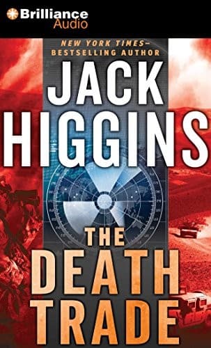 Tapa de The Death Trade
